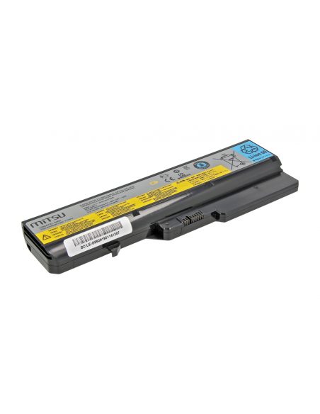 Bateria Mitsu do Lenovo IdeaPad G460, G560