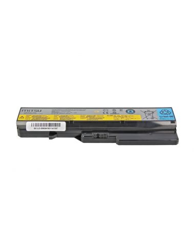 Bateria Mitsu do Lenovo IdeaPad G460, G560