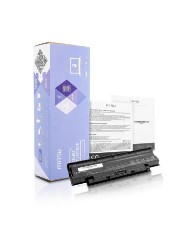 Bateria Mitsu do Dell 13R, 14R, 15R (4400mAh)