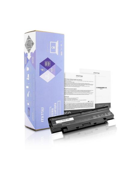 Bateria Mitsu do Dell 13R, 14R, 15R (4400mAh)