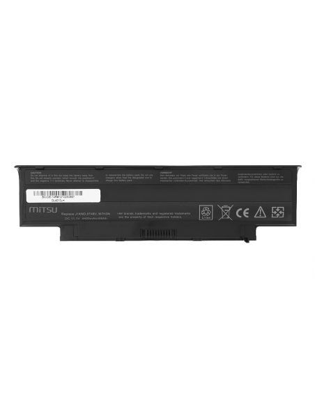Bateria Mitsu do Dell 13R, 14R, 15R (4400mAh)