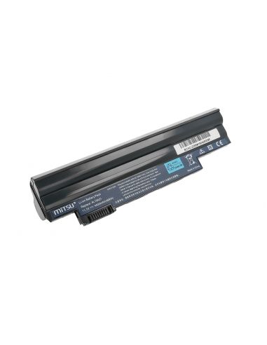 Bateria Mitsu do Acer D255, D260
