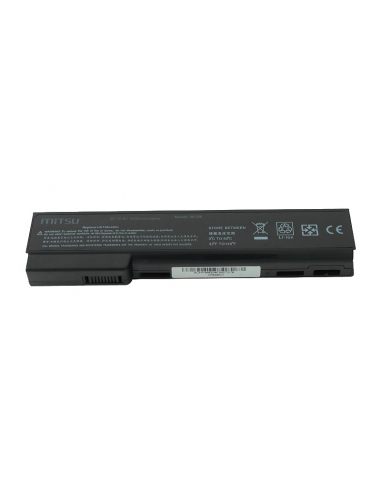 Bateria Mitsu do HP EliteBook 8460p, 8460w
