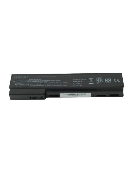 Bateria Mitsu do HP EliteBook 8460p, 8460w