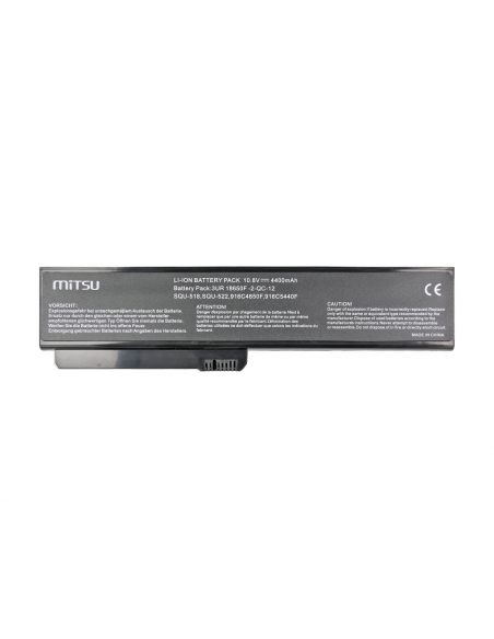 Bateria Mitsu do Fujitsu Si1520, V3205