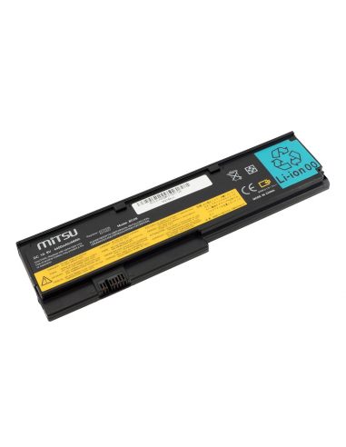 Bateria Mitsu do Lenovo X200 (4400mAh)
