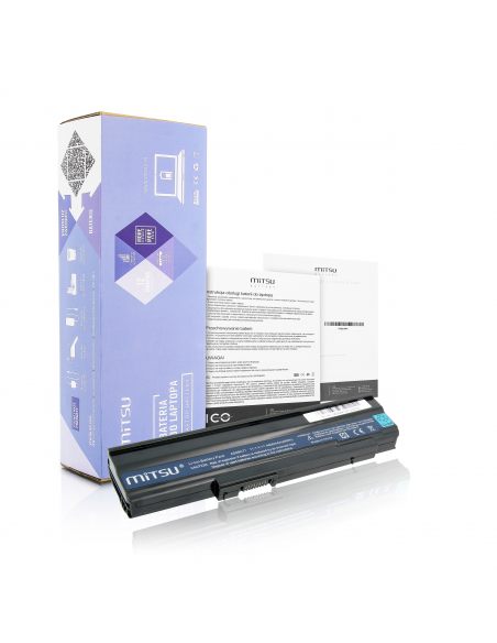 Bateria Mitsu do Acer Extensa 5635Z