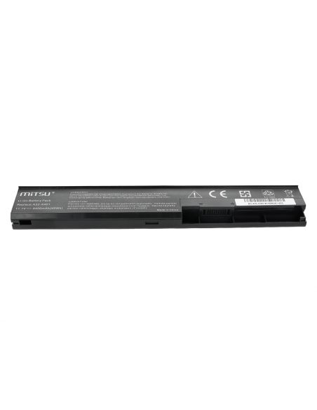 Bateria Mitsu do Asus X301, X401, X501