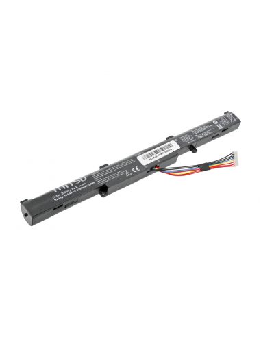 Bateria Mitsu do Asus GL752VL, N552VX