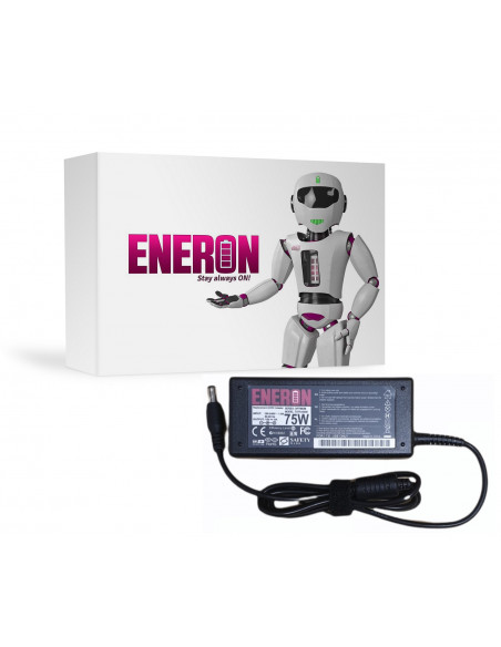 Strom für Laptops Toshiba 15v/5a 6.3x3.0mm