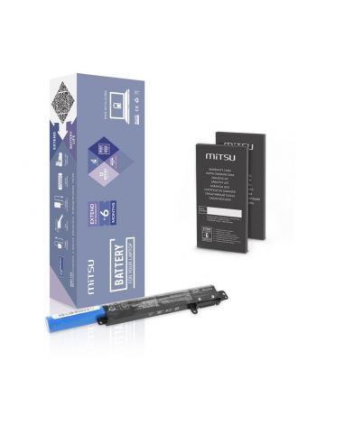 Bateria Mitsu do Asus X507UA, X507UB