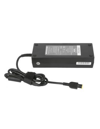 Zasilacz Mitsu 20v 6.75a (prostokątny 11.0x4.5 pin - Yoga) 135W do Lenovo