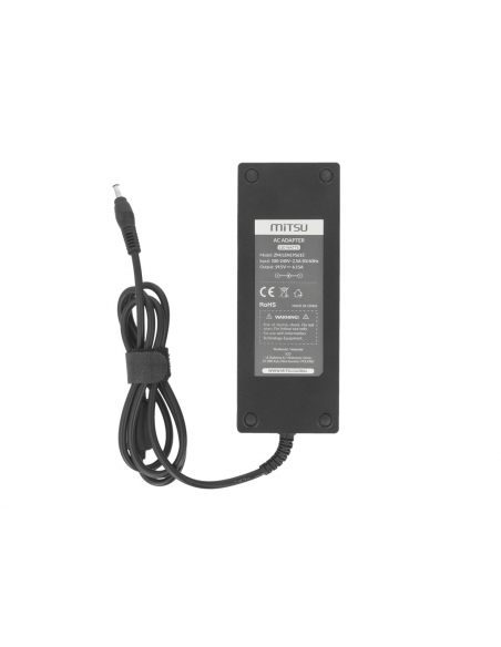 Zasilacz Mitsu 19.5v 6.15a (5.5x2.5) 120W do Lenovo