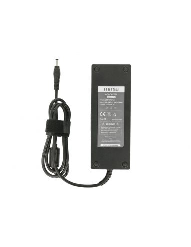 Zasilacz Mitsu 19v 6.3a (5.5x2.5) 120W do Asus, Toshiba, MSI, itd