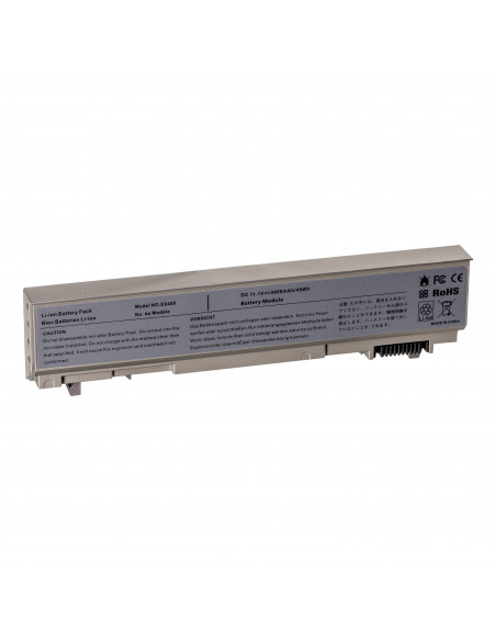 Batterie PT434 Dell E6400 E6410 E6500 E6510