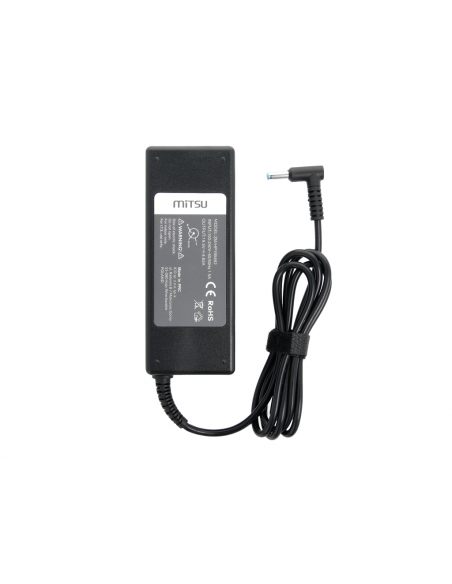 Zasilacz Mitsu 19.5v 4.62a (4.5x3.0 pin) 90W do HP