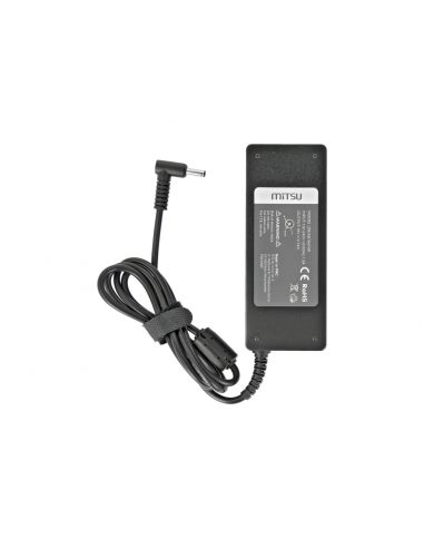 Zasilacz Mitsu 19v 4.74a (4.5x3.0 pin) 90W do Asus