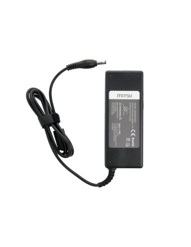 Zasilacz Mitsu 19v 4.74a (5.5x3.0 pin) 90W do Samsung