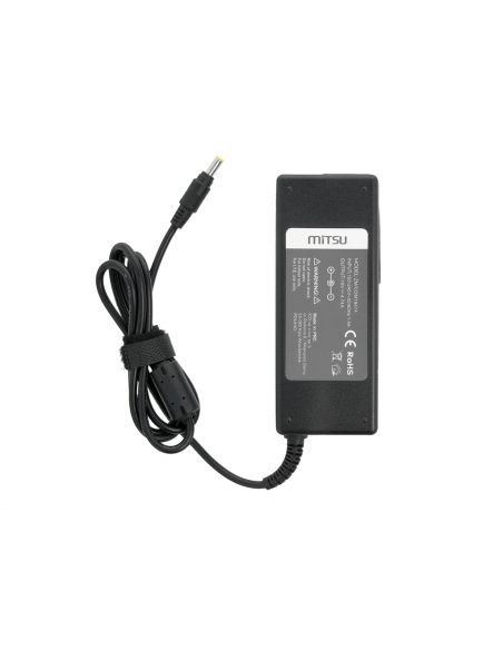 Zasilacz Mitsu 19v 4.74a (4.8x1.7 stożek) 90W do Compaq, HP, LG