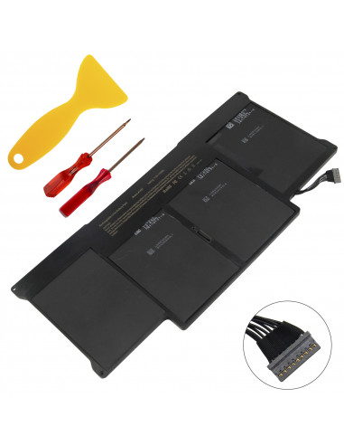 Batterie A1496 Apple MacBook Air 13...