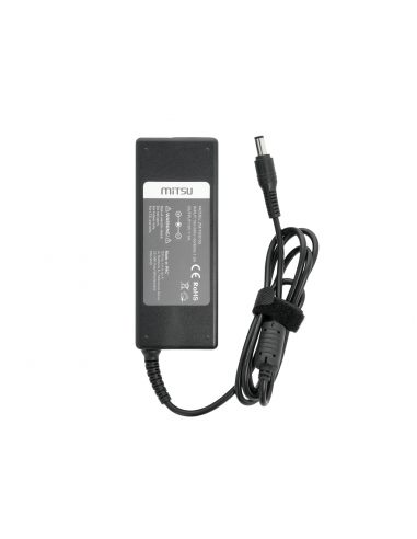 Zasilacz Mitsu 15v 5a (6.3x3.0) 75W do Toshiba