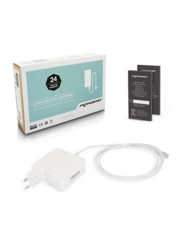 Zasilacz Movano 16.5v 3.65a (magsafe) 60W do Apple