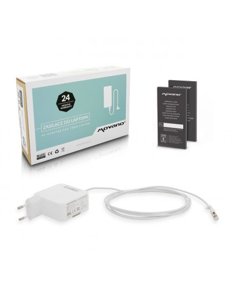 Zasilacz Movano 14.5v 3.1a (magsafe) 45W - Apple