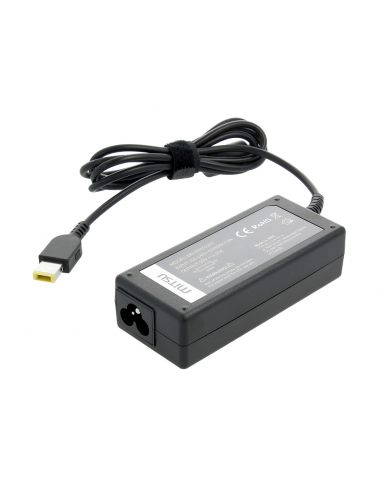Zasilacz Mitsu 20v 3.25a (prostokątny 11.0x4.5 pin - Yoga) 65W do Lenovo