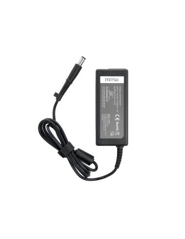 Zasilacz Mitsu 18.5v 3.5a (7.4x5.0 pin) 65W do HP, Compaq