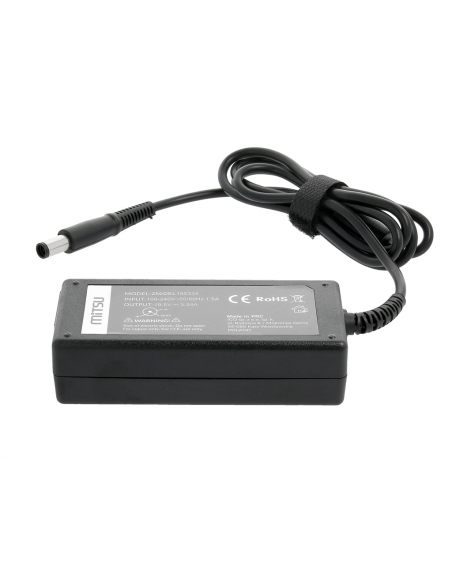 Zasilacz Mitsu 19.5v 3.34a (7.4x5.0 pin) 65W do Dell