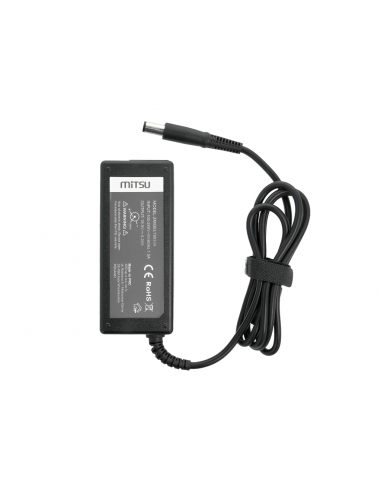 Zasilacz Mitsu 19.5v 3.34a (7.4x5.0 pin) 65W do Dell