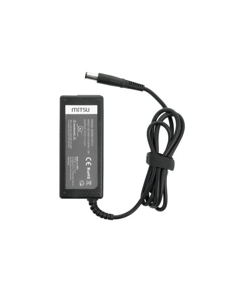 Zasilacz Mitsu 19.5v 3.34a (7.4x5.0 pin) 65W do Dell