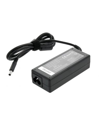 Zasilacz Mitsu 19.5v 3.34a (4.5x3.0 pin) 65W do Dell