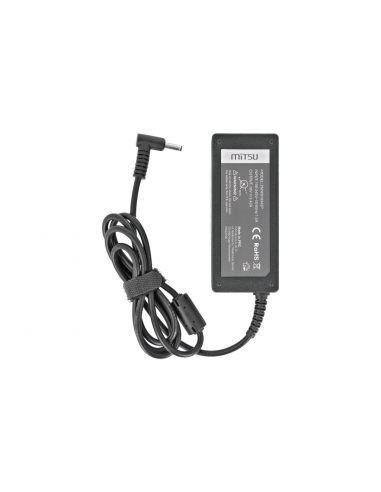 Zasilacz Mitsu 19v 3.42a (4.5x3.0 pin) 65W do Asus