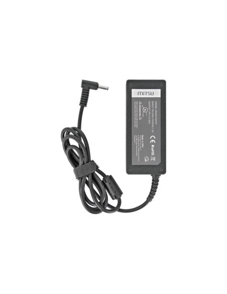 Zasilacz Mitsu 19v 3.42a (4.5x3.0 pin) 65W do Asus