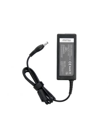 Zasilacz Mitsu 19v 3.16a (5.5x3.0 pin) 60W do Samsung