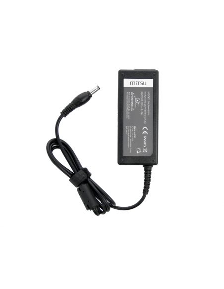 Zasilacz Mitsu 19v 3.16a (5.5x3.0 pin) 60W do Samsung