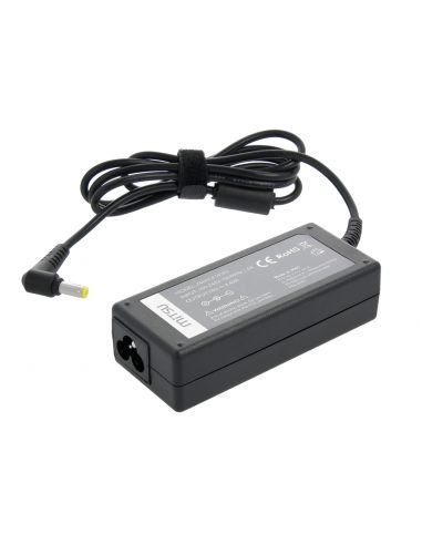 Zasilacz Mitsu 19v 3.42a (5.5x1.7) 65W do Acer, Packard Bell