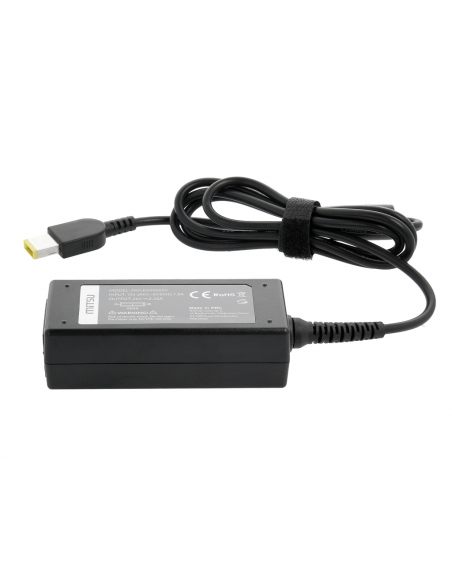 Zasilacz Mitsu 20v 2.25a (prostokątny 11.0x4.5 pin - Yoga) 45W do Lenovo