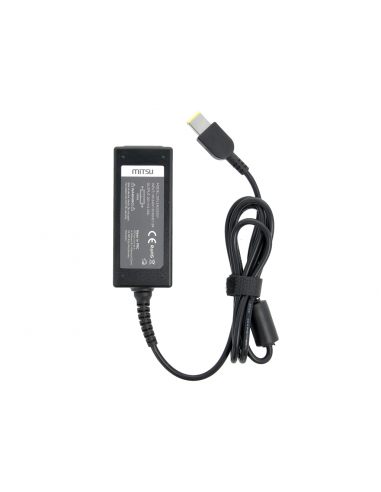 Zasilacz Mitsu 20v 2.25a (prostokątny 11.0x4.5 pin - Yoga) 45W do Lenovo