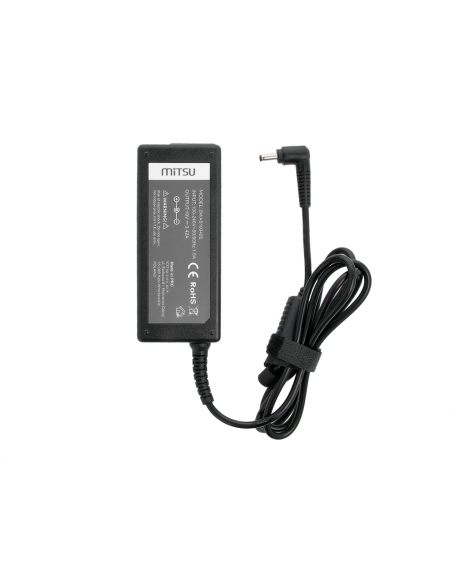 Zasilacz Mitsu 19v 3.42a (4.0x1.35) 65W do Asus