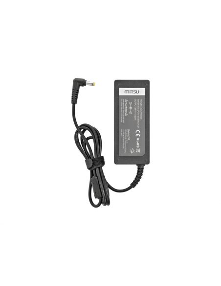 Zasilacz Mitsu 20v 3.25a (5.5x2.5) 65W do Fujitsu, Maxdata, itd