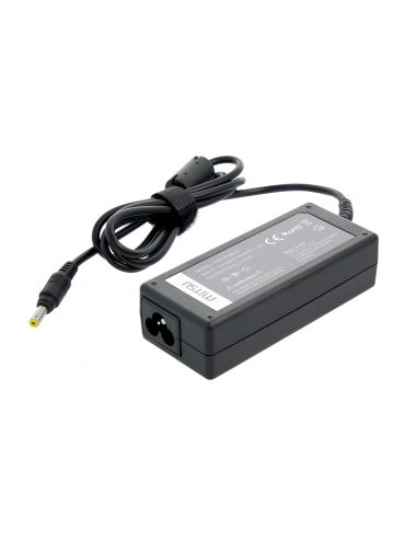 Zasilacz Mitsu 18.5v 3.5a (4.8x1.7) 65W do HP, Compaq