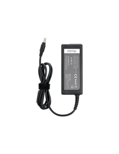 Zasilacz Mitsu 18.5v 3.5a (4.8x1.7) 65W do HP, Compaq