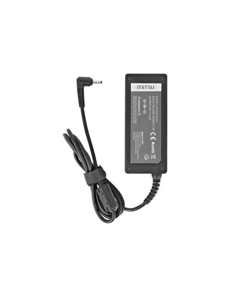 Zasilacz Mitsu 19v 3.42a (3.0x1.1) 65W do Acer