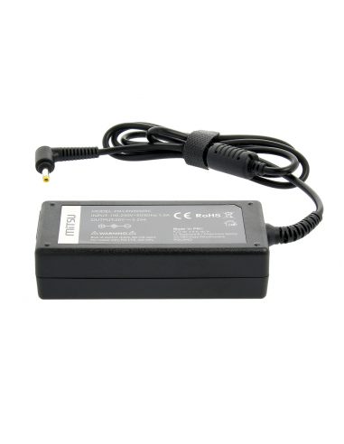 Zasilacz Mitsu 20v 3.25a (4.0x1.7) 65W do Lenovo