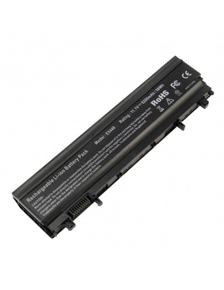 Bateria VV0NF N5YH9 do Dell Latitude E5440 E5540