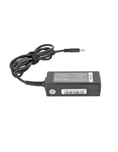 Zasilacz Mitsu 19.5v 2.31a (4.5x3.0 pin) 45W do Dell