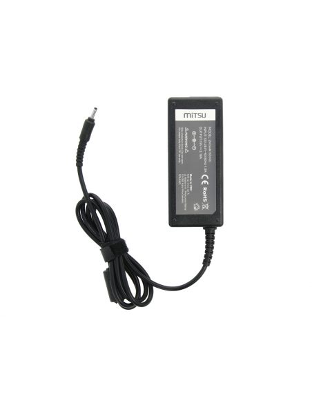Zasilacz Mitsu 19v 3.16a (3.0x1.1) 60W do Samsung