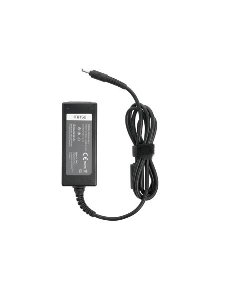 Zasilacz Mitsu 19v 2.1a (3.0x1.1) 40W do Samsung